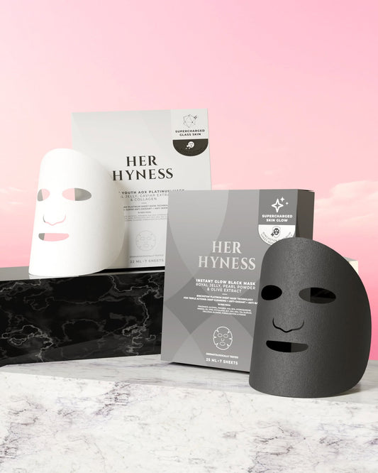 The Mask Trio