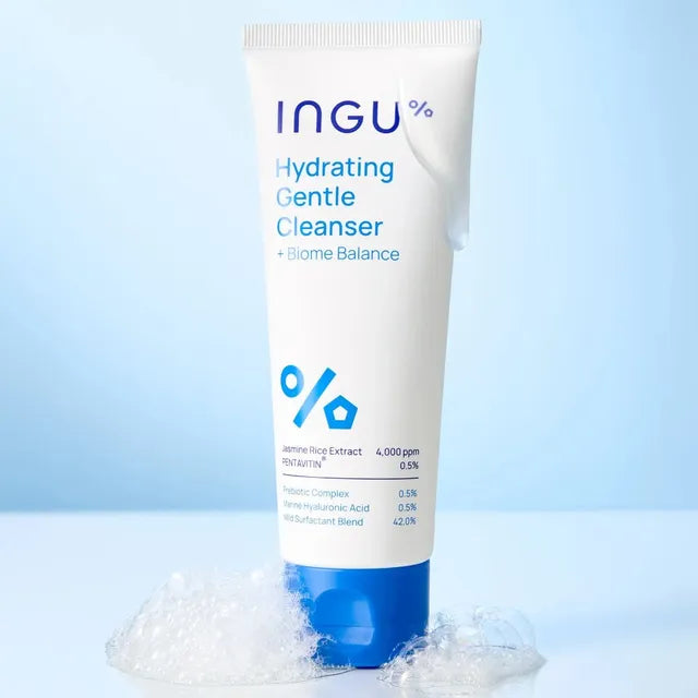 Hydrating Gentle Cleanser + Biome Balance