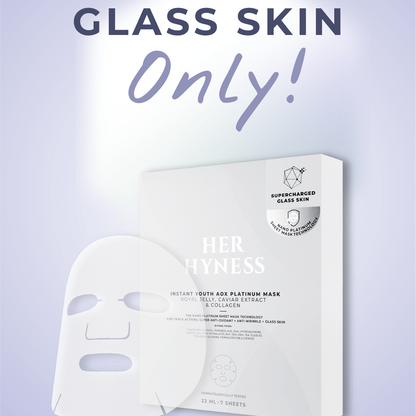 Instant Youth AOX Platinum Mask (7 Sheets)