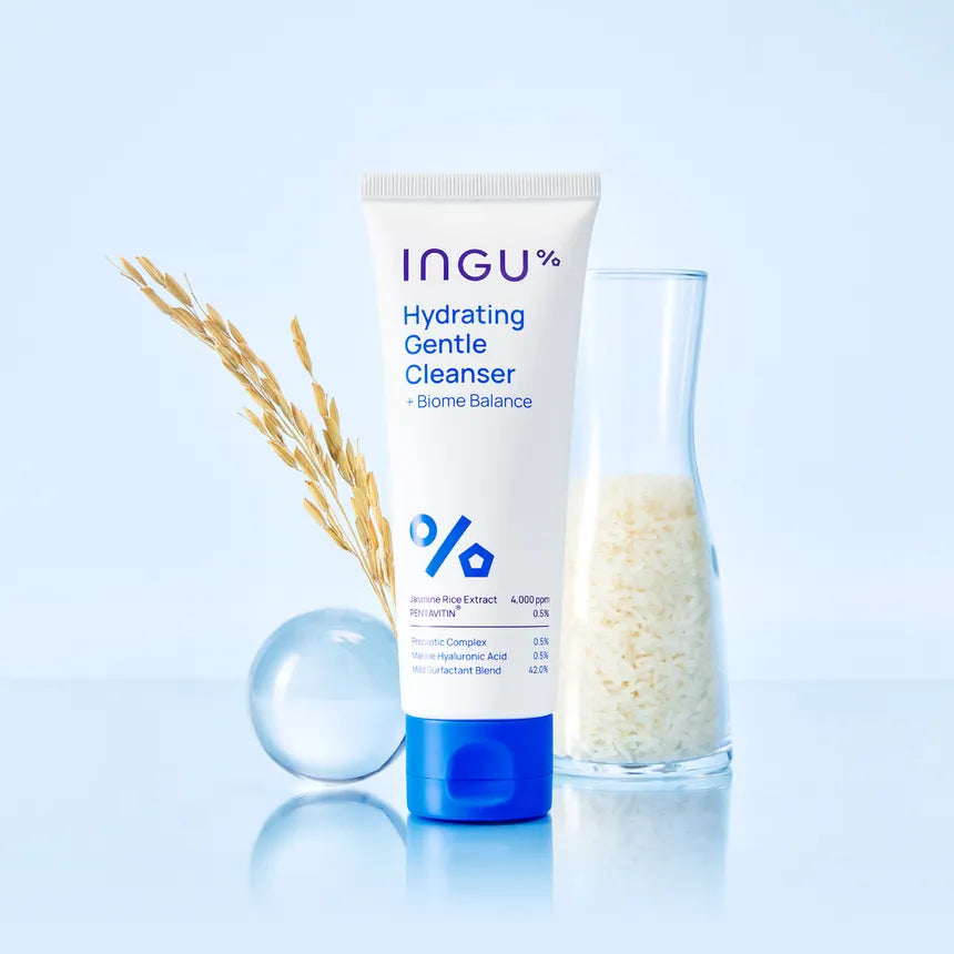 Hydrating Gentle Cleanser + Biome Balance
