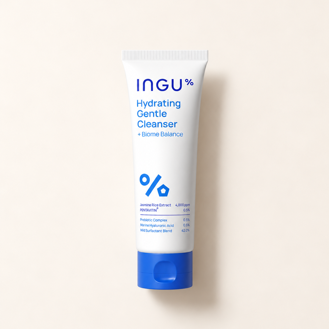 Hydrating Gentle Cleanser + Biome Balance