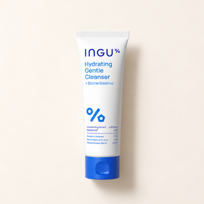 Hydrating Gentle Cleanser + Biome Balance