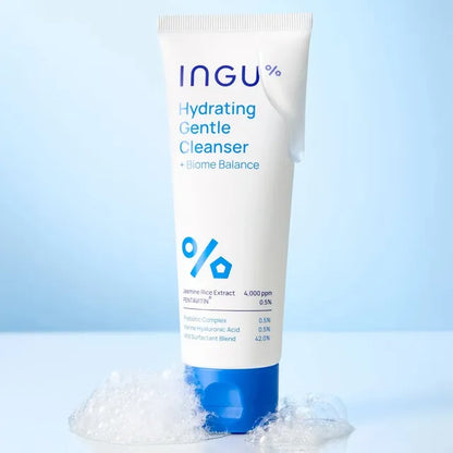 Hydrating Gentle Cleanser + Biome Balance